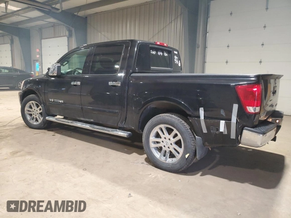2013 Nissan Titan Pro-4X с VIN 1N6AA0EC1DN301354, выставлен на аукционе Copart как лот 45233045 с пробегом 172 450 миль миль и Списание • Salvage title. История ставок и продаж доступна на DreamBid. Изображение 2.