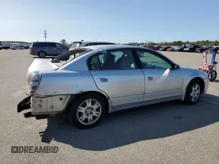 2005 Nissan Altima 2.5 S with VIN 1N4AL11DX5C331652, listed as a Copart auction lot 51174255 with 127,640 mi miles and Salvage Title. Bid and sale history available at carsss.com. Image 3.