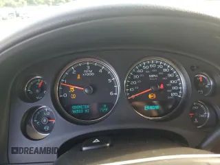 2013 Chevrolet Avalanche LS with VIN 3GNTKEE74DG307741, listed as a Copart auction lot 65405454 with 96,503 mi miles and Salvage Title. Bid and sale history available at carsss.com. Image 9.