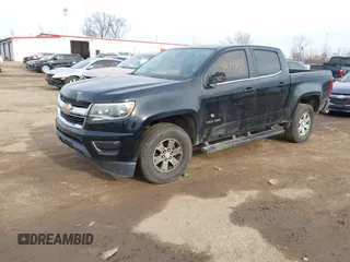 2016 Chevrolet Colorado 2WD WT with VIN 1GCGSBEA2G1225255, listed as a IAAI auction lot 41694399 with 171,754 mi miles and . Bid and sale history available at DreamBid. Image 17.