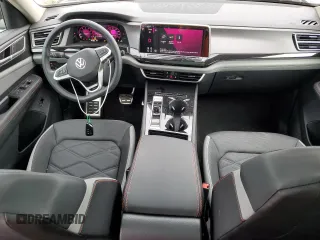 2024 Volkswagen Atlas Peak Edition SEL with VIN 1V2GR2CA9RC582274, listed as a Copart auction lot 79362524 with 1,619 mi miles and Salvage title. Bid and sale history available at DreamBid. Image 8.