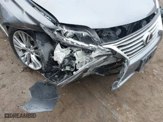 2013 Lexus RX 350 with VIN 2T2BK1BA7DC205191, listed as a IAAI auction lot 41500159 with 139,637 mi miles. Bid and sale history available at carsss.com. Image 6.