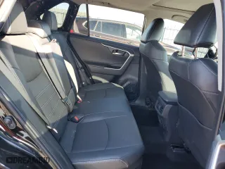 2024 Toyota RAV4 Hybrid Limited with VIN 2T3DWRFV1RW188396, listed as a Copart auction lot 49949685 with 13,767 mi miles and Salvage Title. Bid and sale history available at carsss.com. Image 11.