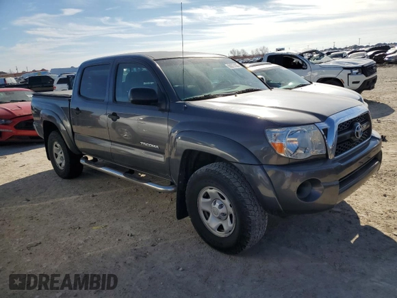 2011 Toyota Tacoma with VIN 5TFJX4GN6BX003343, listed as a Copart auction lot 88873105 with 94,118 mi miles and Clean title. Bid and sale history available at DreamBid. Image 4.