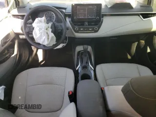 2022 Toyota Corolla LE with VIN JTDEPMAE2NJ225377, listed as a Copart auction lot 49446805 with 45,826 mi miles and Salvage Title. Bid and sale history available at carsss.com. Image 8.