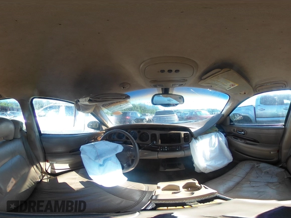 2005 Buick LeSabre Limited with VIN 1G4HR54K65U211314, listed as a IAAI auction lot 42239342 with 249,306 mi miles and . Bid and sale history available at DreamBid. Image 18.