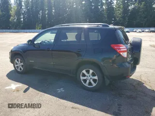 2010 Toyota RAV4 Limited with VIN 2T3DK4DV5AW032366, listed as a Copart auction lot 64269605 with 291,929 mi miles and Clean title. Bid and sale history available at DreamBid. Image 2.
