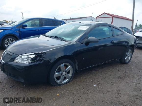 2007 Pontiac G6 GT with VIN 1G2ZH18NX74105576, listed as a IAAI auction lot 42373154 with 141,150 mi miles and . Bid and sale history available at DreamBid. Image 6.
