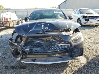2023 Mercedes-Benz E-Class E 350 with VIN W1KZF8DB6PB178225, listed as a Copart auction lot 53555875 with 7,315 mi miles and Clean Title. Bid and sale history available at carsss.com. Image 5.