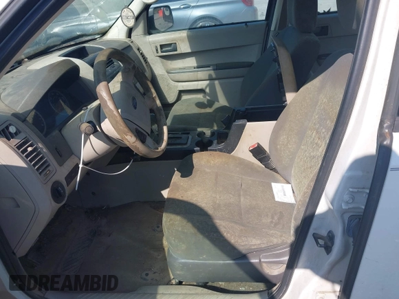 2012 Ford Escape XLS with VIN 1FMCU0C77CKC51709, listed as a IAAI auction lot 42847290 with 218,175 mi miles and . Bid and sale history available at DreamBid. Image 6.