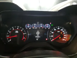 2021 Chevrolet Camaro 2SS z VIN 1G1FG1R72M0116584, wystawiony jako Copart lot #58337025 z przebiegiem 92 806 mil mil oraz Szkoda całkowita • Salvage title. Historia ofert i sprzedaży dostępna na DreamBid. Obrazek 9.