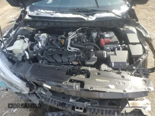 2021 Nissan Altima SV with VIN 1N4BL4DV3MN372539, listed as a Copart auction lot 87888815 with 57,786 mi miles and Salvage Title. Bid and sale history available at carsss.com. Image 12.