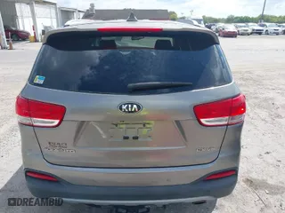 2016 Kia Sorento EX with VIN 5XYPH4A58GG134901, listed as a IAAI auction lot 41535381 with 93,322 mi miles. Bid and sale history available at carsss.com. Image 17.