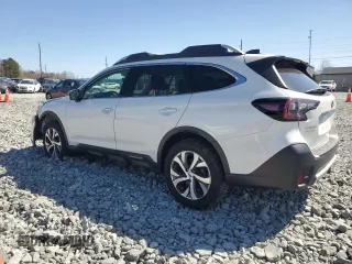 2022 Subaru Outback Touring XT with VIN 4S4BTGPD4N3187889, listed as a Copart auction lot 48377005 with 19,109 mi miles and Salvage title. Bid and sale history available at DreamBid. Image 2.