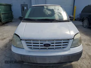 2007 Ford Freestar Cargo with VIN 2FTZA54647BA13617, listed as a Copart auction lot 52545745 with Not Provided miles and Salvage Title. Bid and sale history available at carsss.com. Image 5.
