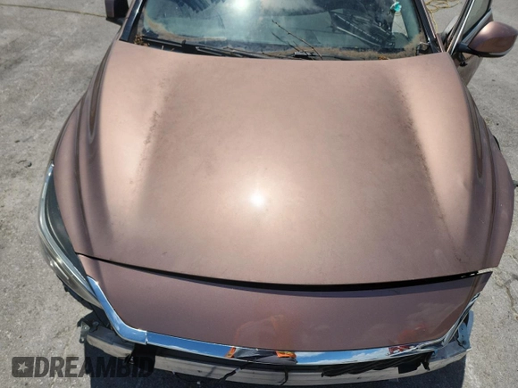 2018 Infiniti QX30 Premium with VIN SJKCH5CP9JA053929, listed as a Copart auction lot 64396905 with Not provided miles and Salvage title. Bid and sale history available at DreamBid. Image 12.
