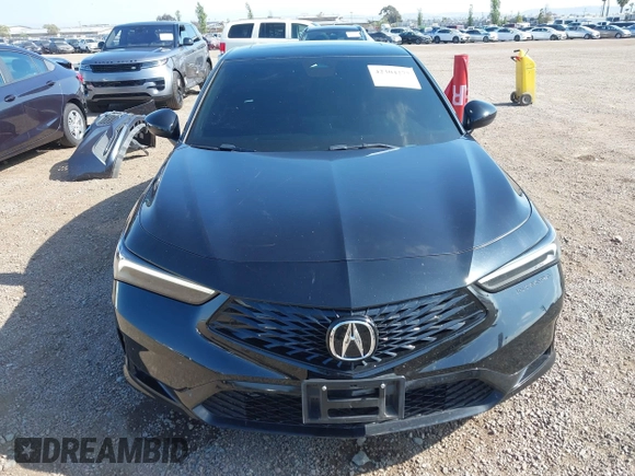 2024 Acura Integra w/A-Spec Package with VIN 19UDE4H39RA027635, listed as a IAAI auction lot 42304277 with 18,493 mi miles and . Bid and sale history available at DreamBid. Image 13.