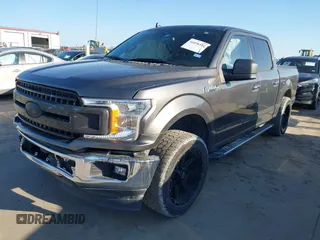 2019 Ford F-150 XL with VIN 1FTEW1CB3KKC43753, listed as a IAAI auction lot 41036512 with 108,257 mi miles and . Bid and sale history available at carsss.com. Image 17.