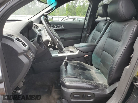 2015 Ford Explorer Limited z VIN 1FM5K7F83FGB42313, wystawiony jako Copart lot #53637655 z przebiegiem 200 832 mil mil oraz Szkoda całkowita • Salvage title. Historia ofert i sprzedaży dostępna na DreamBid. Obrazek 7.