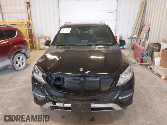 2018 Mercedes-Benz GLE 350 with VIN 4JGDA5HB0JB001247, listed as a IAAI auction lot 41645686 with 75,443 mi miles and . Bid and sale history available at DreamBid. Image 12.