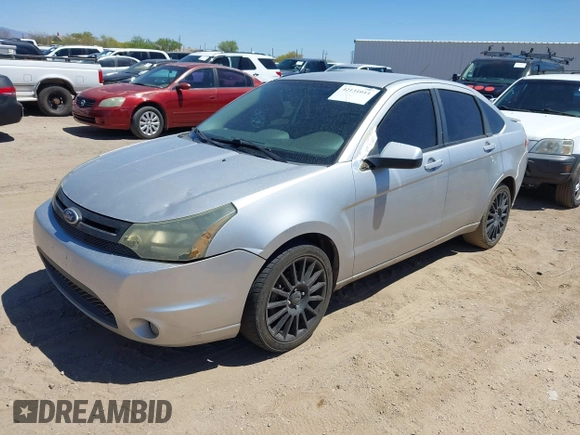 2010 Ford Focus SES with VIN 1FAHP3GN6AW269755, listed as a IAAI auction lot 42131011 with Not Provided miles and . Bid and sale history available at DreamBid. Image 2.