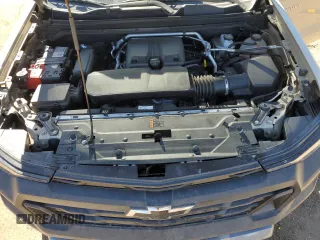 2024 Chevrolet Colorado 4WD Trail Boss z VIN 1GCPTEEK5R1183691, wystawiony jako Copart lot #50265655 z przebiegiem 26 125 mil mil oraz Szkoda całkowita • Salvage title. Historia ofert i sprzedaży dostępna na DreamBid. Obrazek 11.