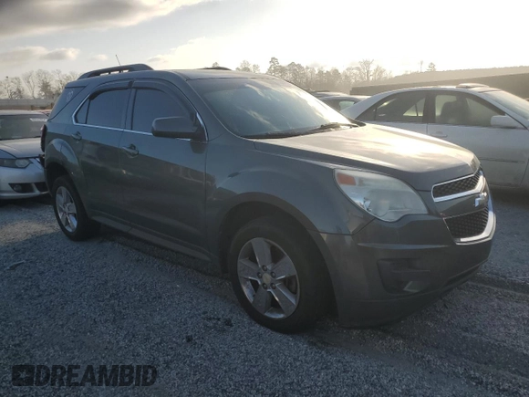 2012 Chevrolet Equinox 1LT z VIN 2GNFLDE56C6260547, wystawiony jako Copart lot #49855445 z przebiegiem 94 012 mil mil oraz Szkoda całkowita • Salvage title. Historia ofert i sprzedaży dostępna na DreamBid. Obrazek 4.