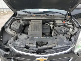 2017 Chevrolet Equinox LS with VIN 2GNALBEK7H1610566, listed as a Copart auction lot 86134174 with 0 mi miles and Non Repairable. Bid and sale history available at carsss.com. Image 12.