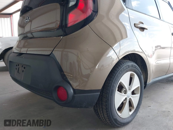 2016 Kia Soul z VIN KNDJN2A29G7309520, wystawiony jako IAAI lot #42364545 z przebiegiem 50 092 mil mil oraz . Historia ofert i sprzedaży dostępna na DreamBid. Obrazek 15.
