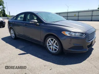 2015 Ford Fusion SE с VIN 3FA6P0H79FR135239, выставлен на аукционе Copart как лот 42052754 с пробегом 178 603 миль миль и Списание • Salvage title. История ставок и продаж доступна на DreamBid. Изображение 4.