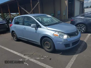 2011 Nissan Versa SL with VIN 3N1BC1CP1BL428487, listed as a IAAI auction lot 42350035 with 189,524 mi miles and . Bid and sale history available at DreamBid. Image 1.
