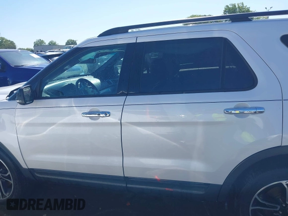 2013 Ford Explorer Sport z VIN 1FM5K8GT3DGC23754, wystawiony jako IAAI lot #42045049 z przebiegiem 169 852 mil mil oraz . Historia ofert i sprzedaży dostępna na DreamBid. Obrazek 14.