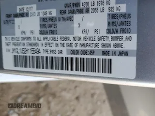 2017 Mazda 6 Sport with VIN JM1GL1U52H1155494, listed as a Copart auction lot 51305255 with 106,280 mi miles and Salvage Title. Bid and sale history available at carsss.com. Image 15.