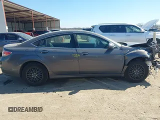 2010 Mazda 6 i Sport with VIN 1YVHZ8BH5A5M32690, listed as a IAAI auction lot 41647477 with 153,064 mi miles. Bid and sale history available at carsss.com. Image 14.