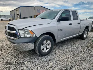 2014 Ram 1500 Tradesman with VIN 1C6RR6FG6ES455670, listed as a Copart auction lot 63089265 with 211,390 mi miles and Salvage title. Bid and sale history available at DreamBid. Image 1.