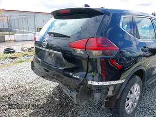 2019 Nissan Rogue SV z VIN 5N1AT2MV1KC840797, wystawiony jako IAAI lot #42292152 z przebiegiem 83 462 mil mil oraz . Historia ofert i sprzedaży dostępna na DreamBid. Obrazek 6.