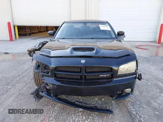 2007 Dodge Charger SRT-8 with VIN 2B3KA73W87H834555, listed as a IAAI auction lot 41380700 with 150,342 mi miles and . Bid and sale history available at carsss.com. Image 12.