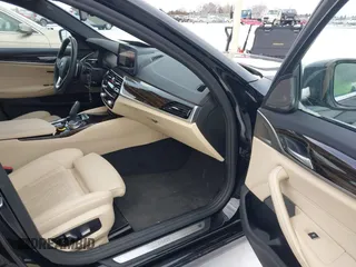 2021 BMW 5 Series 530i xDrive with VIN WBA13BJ09MWX05336, listed as a IAAI auction lot 41349089 with 35,085 mi miles and . Bid and sale history available at DreamBid. Image 5.