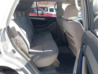 2007 Toyota 4Runner SR5 with VIN JTEBU14RX70117330, listed as a IAAI auction lot 41632883 with 189,121 mi miles. Bid and sale history available at carsss.com. Image 8.