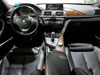 2016 BMW 3 Series 328i xDrive z VIN WBA8E3G57GNU03863, wystawiony jako Copart lot #43812935 z przebiegiem 79 616 mil mil oraz Szkoda całkowita • Salvage title. Historia ofert i sprzedaży dostępna na DreamBid. Obrazek 8.