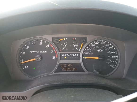 2004 Chevrolet Colorado 1SB LS Z85 with VIN 1GCDS136X48194822, listed as a Copart auction lot 54327645 with 232,594 mi miles and Clean Title. Bid and sale history available at carsss.com. Image 9.