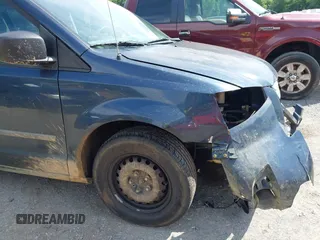 2008 Dodge Grand Caravan SE with VIN 1D8HN44H78B167114, listed as a IAAI auction lot 42542391 with 170,153 mi miles and . Bid and sale history available at DreamBid. Image 13.