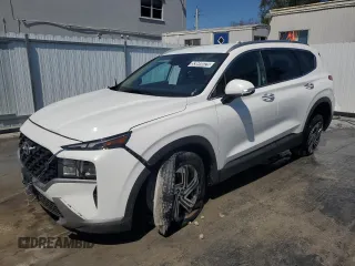 2023 Hyundai Santa Fe SEL with VIN 5NMS2DAJ0PH626059, listed as a Copart auction lot 53644825 with 39,388 mi miles and Non Repairable. Bid and sale history available at carsss.com. Image 1.