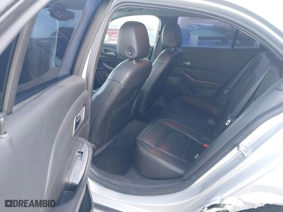 2016 Chevrolet Malibu Limited LTZ with VIN 1G11E5SA2GU145013, listed as a IAAI auction lot 41867785 with NaN miles. Bid and sale history available at carsss.com. Image 8.