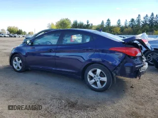 2013 Hyundai Elantra Limited z VIN 5NPDH4AE0DH192959, wystawiony jako Copart lot #75584194 z przebiegiem 192 233 mil mil oraz Szkoda całkowita • Salvage title. Historia ofert i sprzedaży dostępna na DreamBid. Obrazek 2.