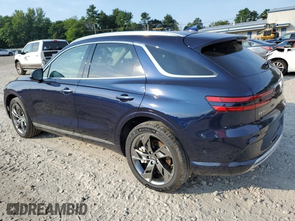 2024 Genesis GV70 Advanced z VIN 5NMMCET13RH002039, wystawiony jako Copart lot #69176804 z przebiegiem 7 517 mil mil oraz Szkoda całkowita • Salvage title. Historia ofert i sprzedaży dostępna na DreamBid. Obrazek 2.