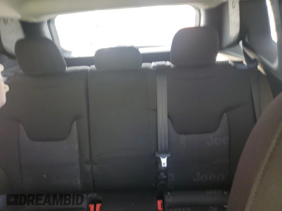 2017 Jeep Renegade Sport with VIN ZACCJBAB4HPE92950, listed as a Copart auction lot 70692164 with 81,681 mi miles and Salvage Title. Bid and sale history available at DreamBid. Image 10.