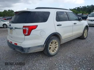 2017 Ford Explorer with VIN 1FM5K7B81HGD39604, listed as a IAAI auction lot 42034589 with 126,218 mi miles and . Bid and sale history available at DreamBid. Image 4.