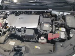 2019 Toyota Prius Plus with VIN JTDKARFP2K3106059, listed as a Copart auction lot 65553635 with 79,764 mi miles and Salvage title. Bid and sale history available at DreamBid. Image 14.