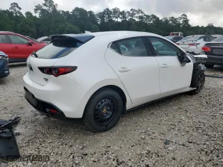 2023 Mazda Mazda3 Hatchback 2.5 Turbo Premium Plus with VIN JM1BPBNY2P1603034, listed as a Copart auction lot 53282554 with 16,452 mi miles and Clean Title. Bid and sale history available at carsss.com. Image 3.